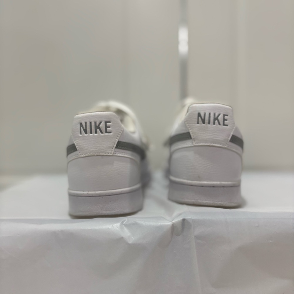 Nike Men's court vision lows - Picture 6 of 7